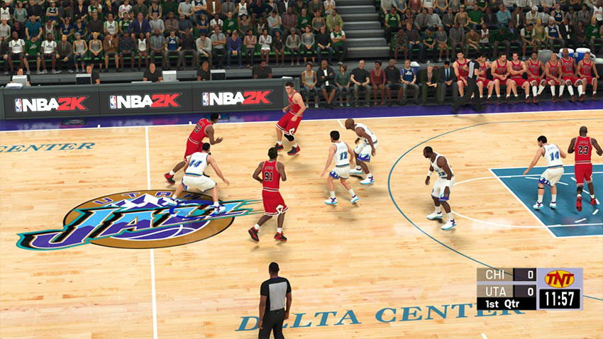 بازی NBA 2K22