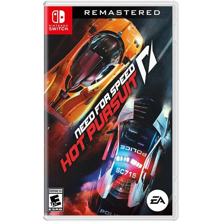 بازی Need for Speed Hot Pursuit Remastered برای Nintendo Switch