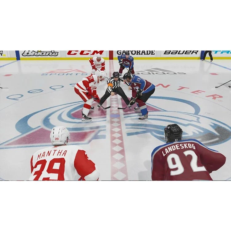 بازی NHL 22 برای PS5