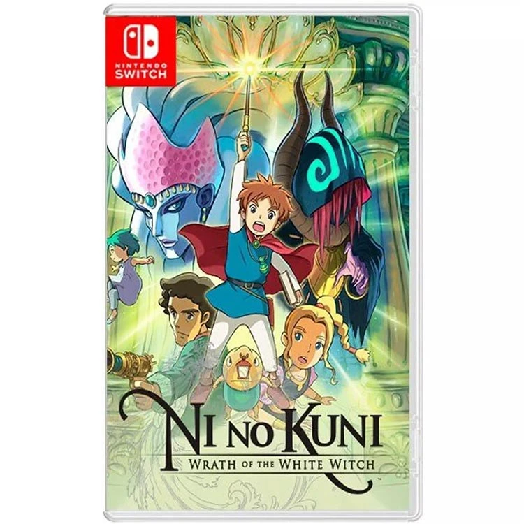 بازی Ni no Kuni: Wrath of the White Witch برای Nintendo Switch
