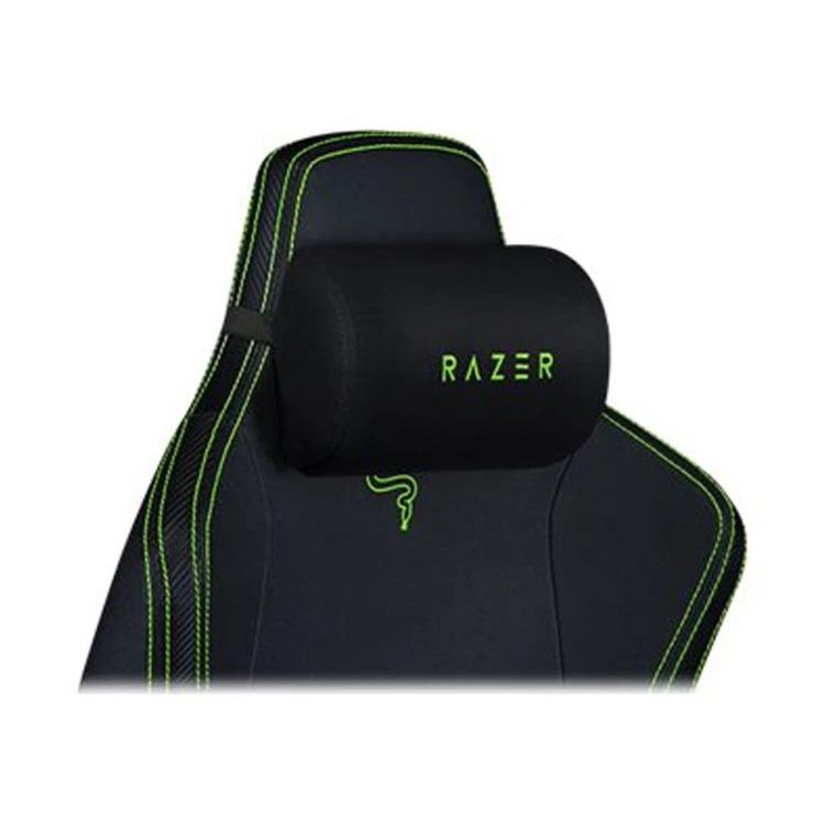 صندلی گیمینگ ریزر مدل Razer Iskur - سبز مشکی