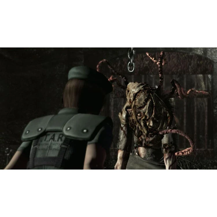 بازی Resident Evil Origins Collection برای Nintendo Switch