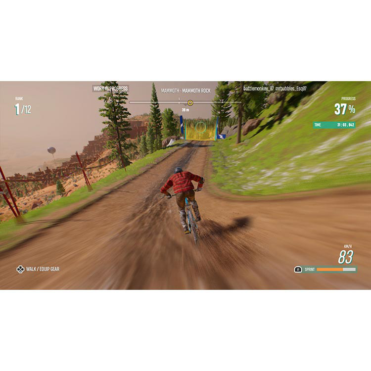 بازی Riders Republic برای PS4