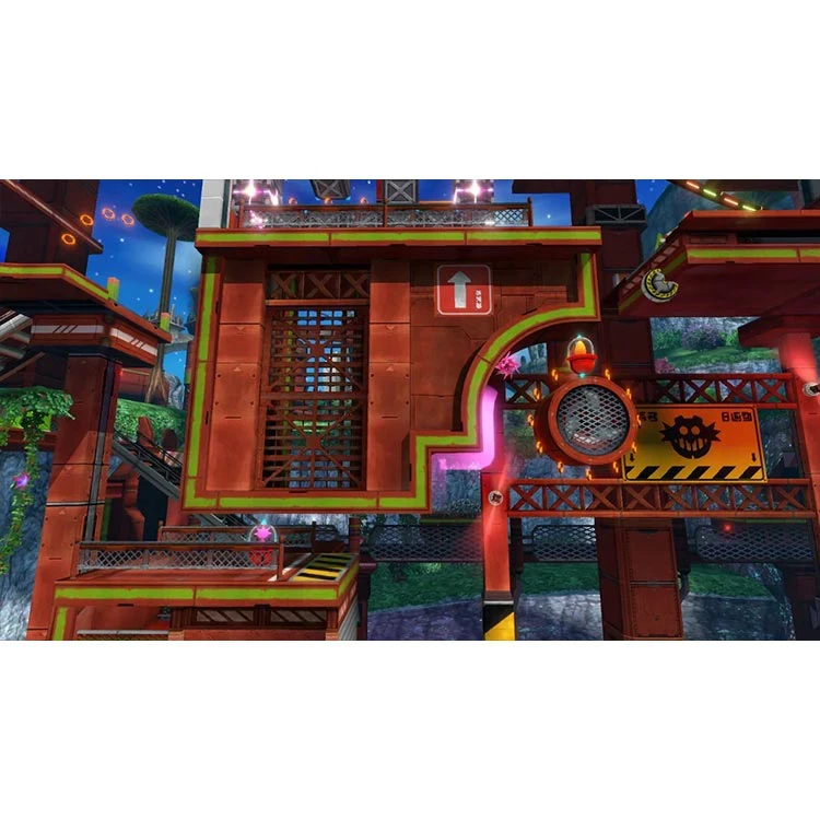 بازی Sonic Colors: Ultimate برای PS4