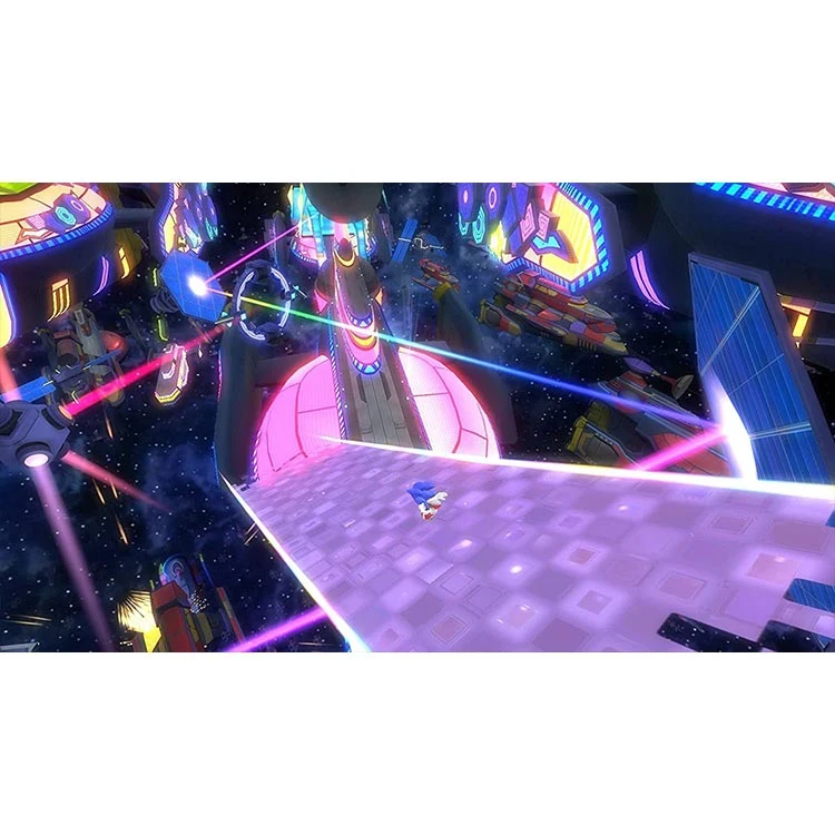 بازی Sonic Colors: Ultimate