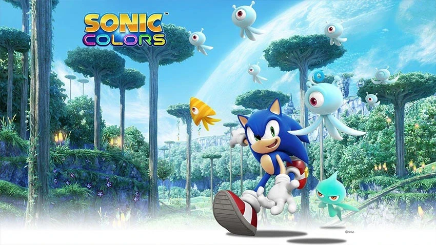 بازی Sonic Colors: Ultimate برای PS4