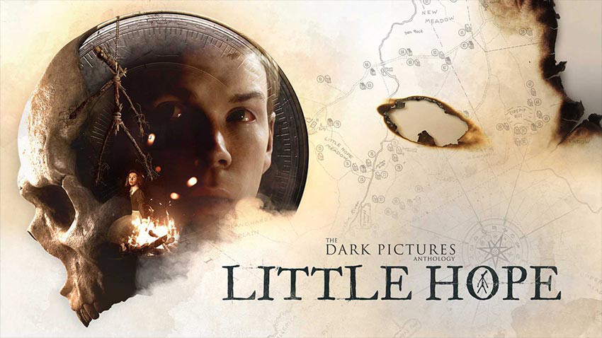 بازی The Dark Pictures Anthology: Little Hope