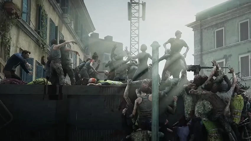 بازی World War Z: Aftermath برای PS4
