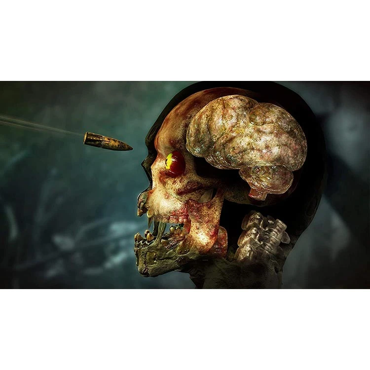 بازی Zombie Army 4: Dead War برای PS4