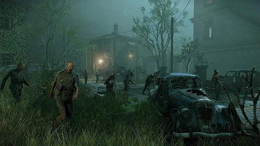 بازی Zombie Army 4: Dead War برای PS4