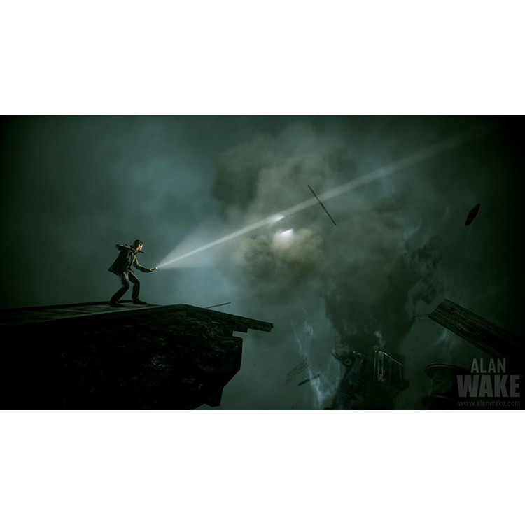 بازی Alan Wake Remastered برای XBOX