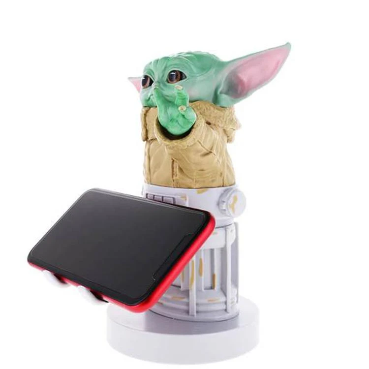 فیگور نگهدارنده دسته بازی و موبایل Cable Guy مدل Baby Yoda