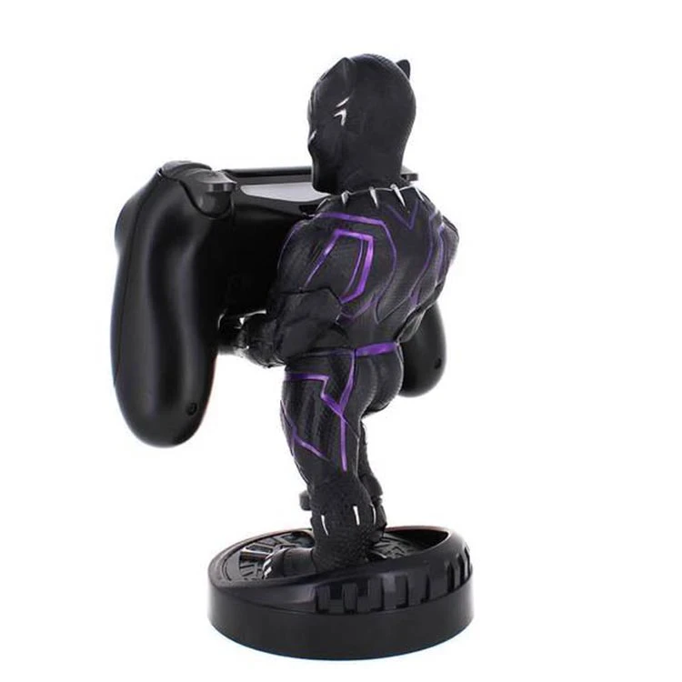 فیگور نگهدارنده دسته بازی و موبایل Cable Guy مدل Black Panther