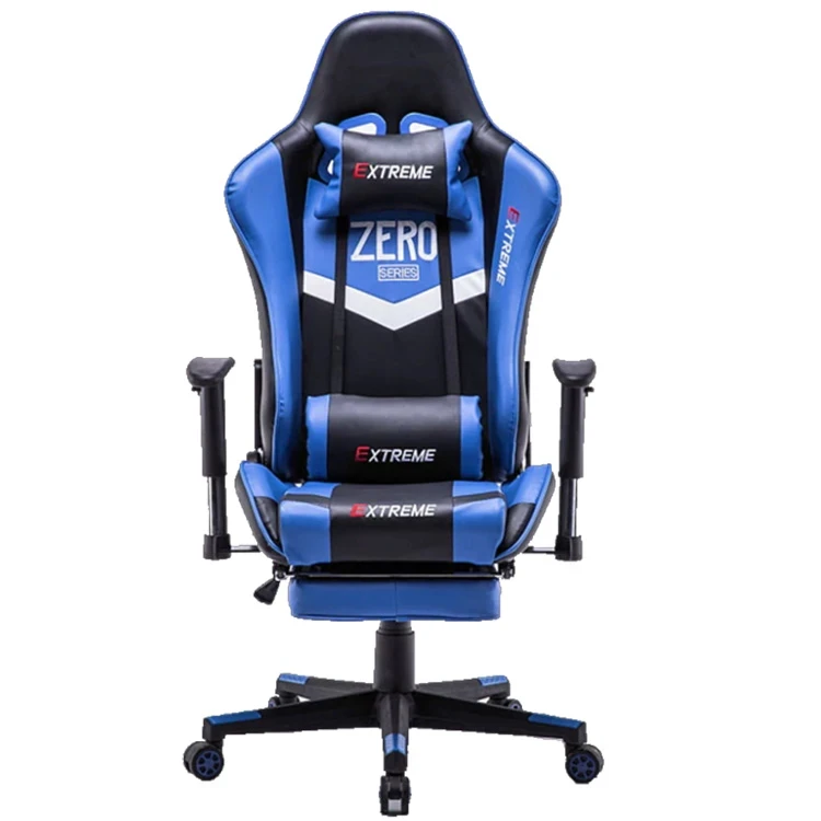 صندلی گیمینگ Extreme Zero - رنگ آبی