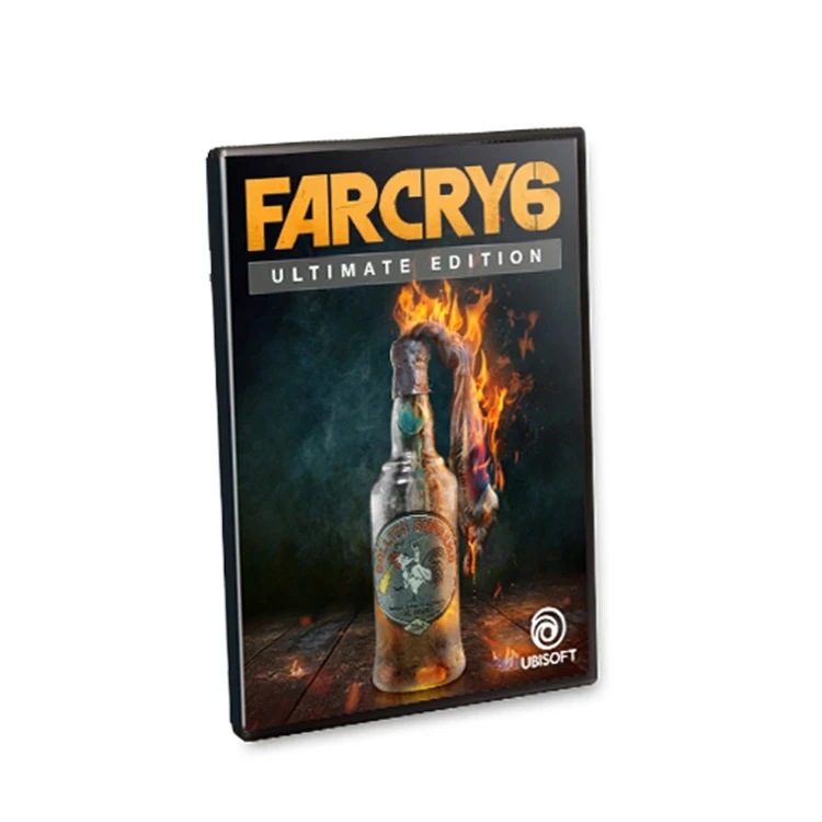 بازی Far Cry 6 نسخه Collector’s Edition برای PS5