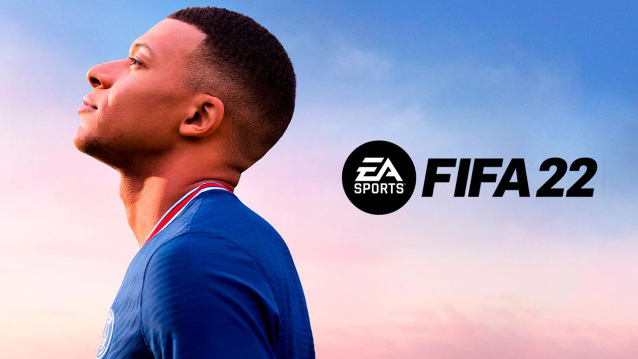 بازی FIFA 22