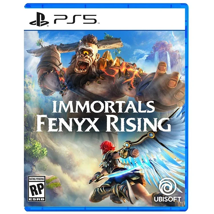 بازی Immortals Fenyx Rising برای PS5
