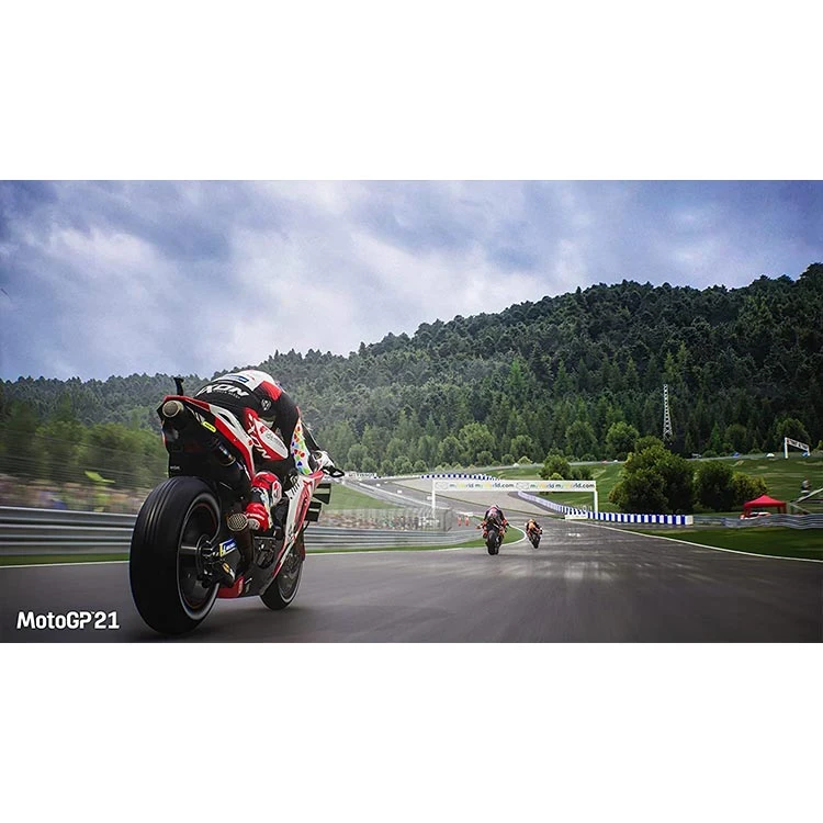 بازی MotoGP 21 برای PS5