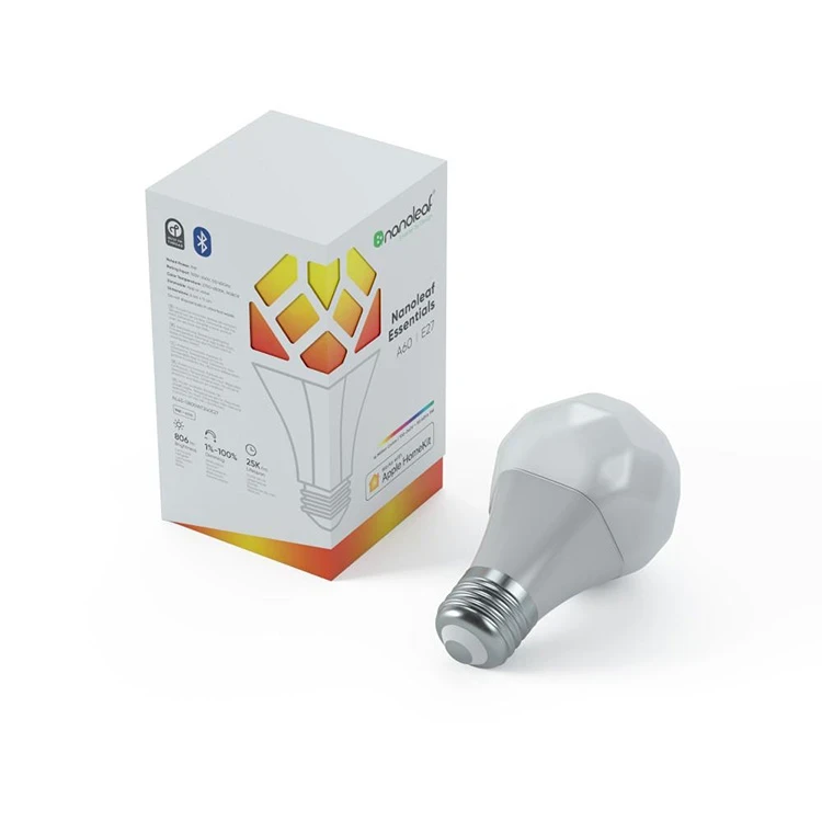 لامپ هوشمند Nanoleaf Essentials A60/E27
