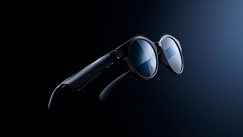 عینک هوشمند Razer Anzu طرح لنز گرد