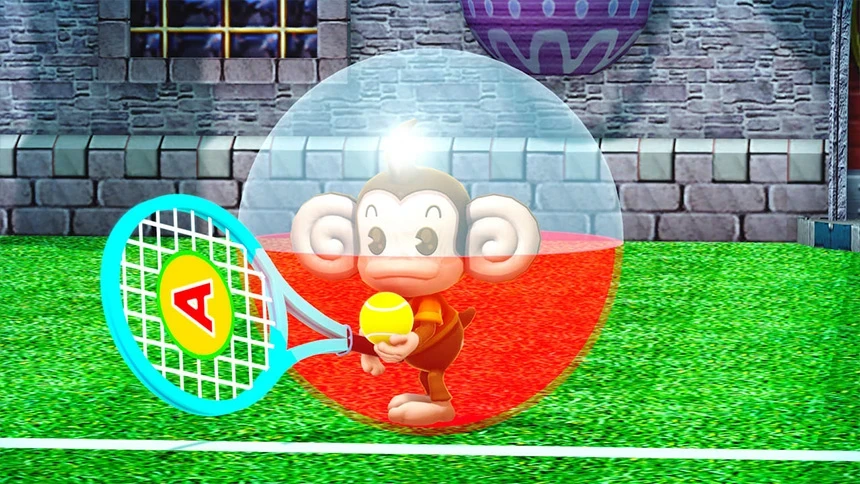 بازی Super Monkey Ball Banana Mania برای PS5