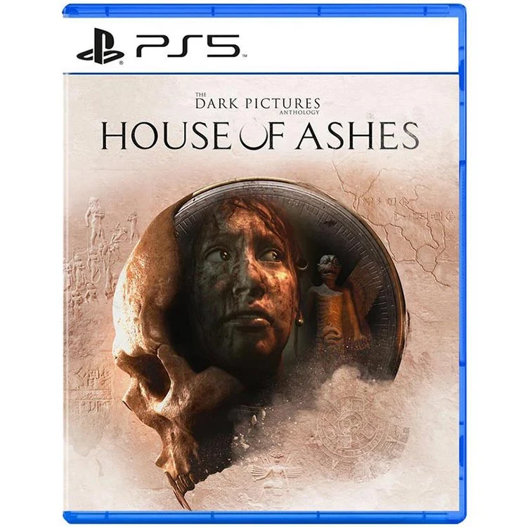 بازی The Dark Pictures Anthology: House of Ashes برای PS5