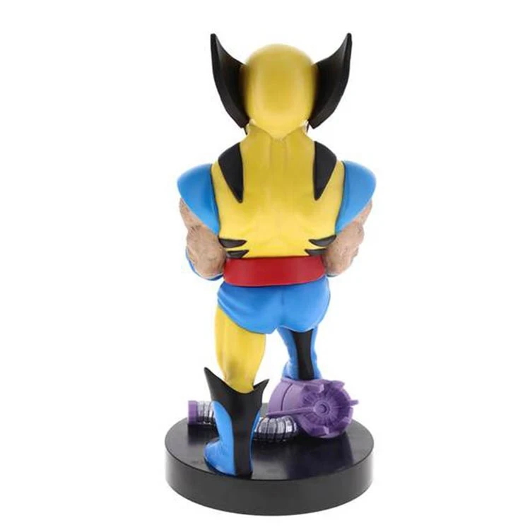 فیگور نگهدارنده دسته بازی و موبایل Cable Guy مدل Wolverine