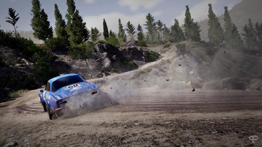 نقد و بررسی بازی WRC 10