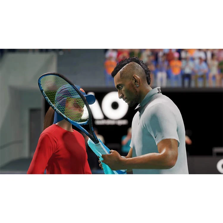 بازی AO Tennis 2 برای PS4