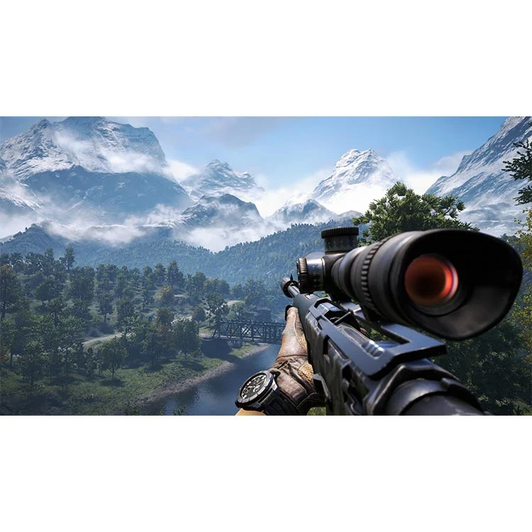 بازی Far Cry 4 برای PS4