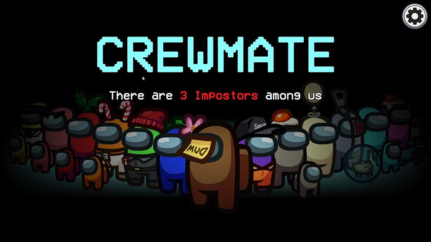 بازی Among Us نسخه Crewmate Edition
