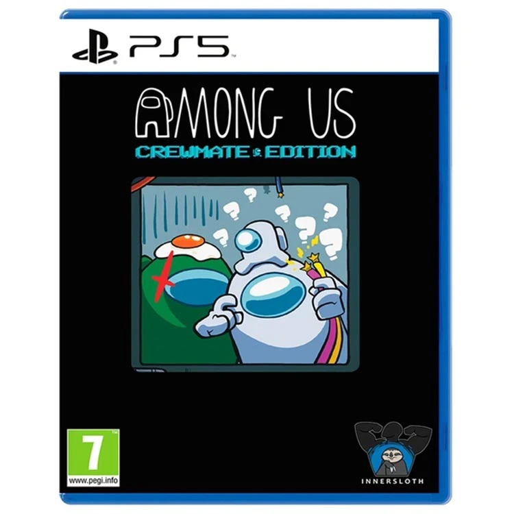 بازی Among Us نسخه Crewmate Edition برای PS5