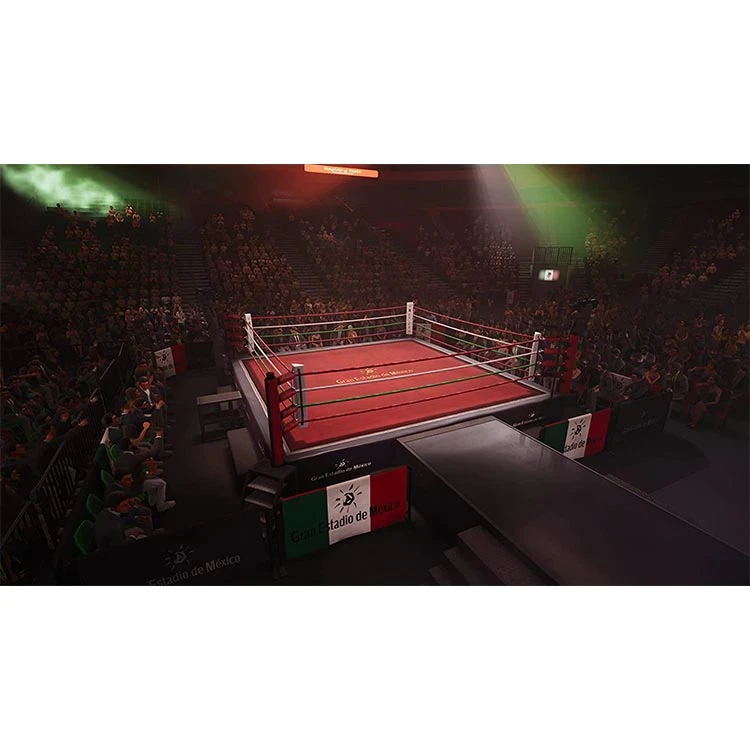 بازی Big Rumble Boxing: Creed Champions برای Nintendo Switch