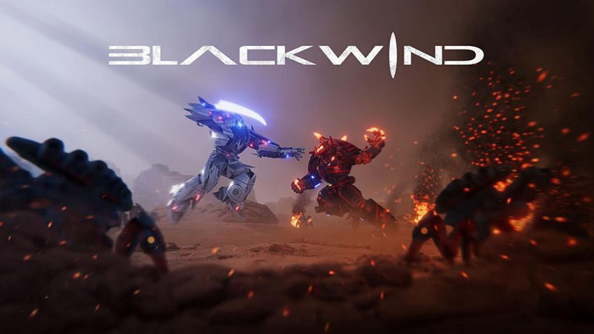 بازی Blackwind