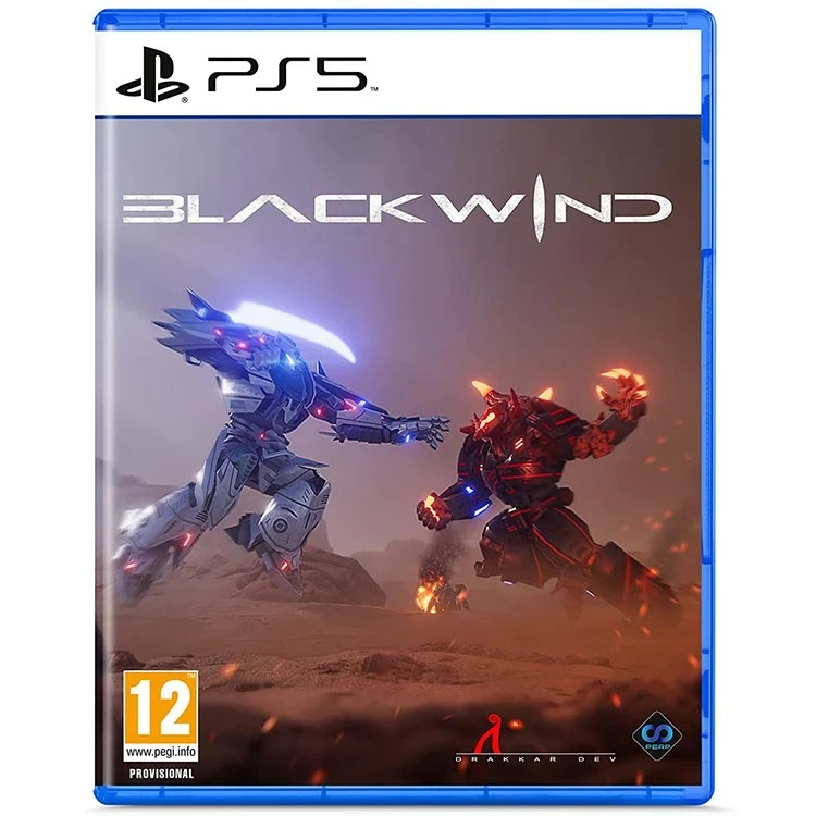 بازی Blackwind برای PS5