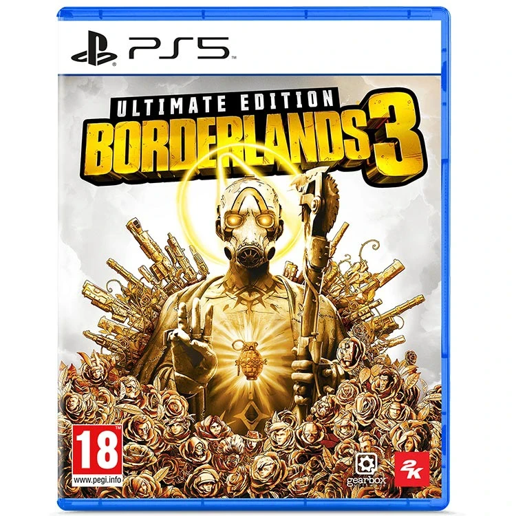 بازی Borderlands 3 برای PS5