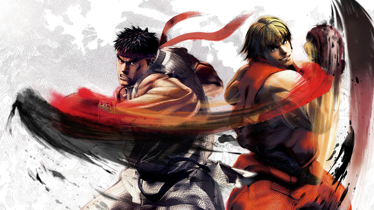 رونمایی بازی Street Fighter 6