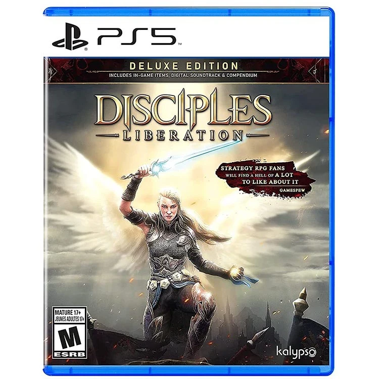 بازی Disciples: Liberation برای PS5