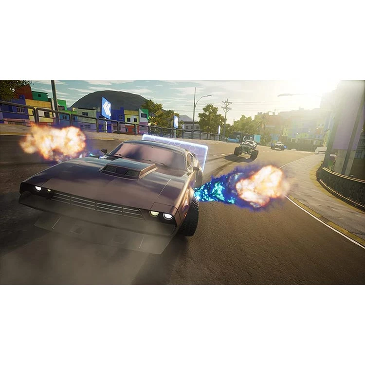 بازی Fast & Furious: Spy Racers Rise of SH1FT3R برای Nintendo Switch