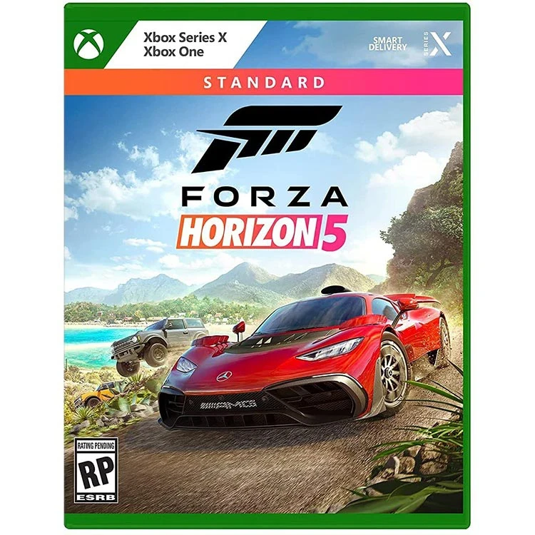 بازی Forza Horizon 5 برای XBOX