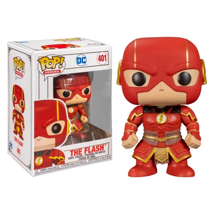 فیگور فانکو پاپ طرح Funko POP! DC The Flash