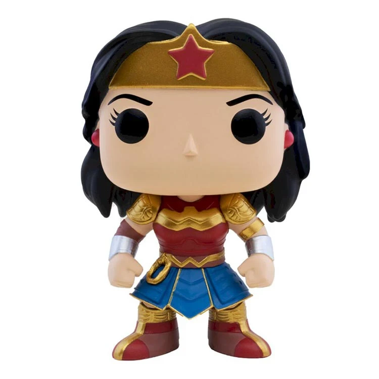 فیگور فانکو پاپ طرح Funko POP! DC Wonder Woman
