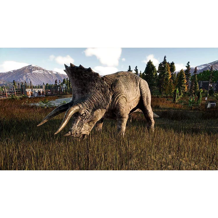 بازی Jurassic World Evolution 2 برای PS5