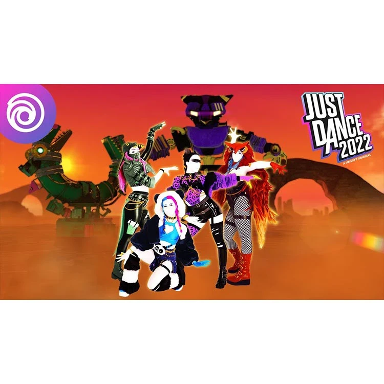 بازی Just Dance 2022 برای XBOX
