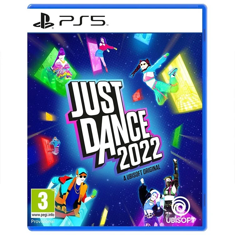 بازی Just Dance 2022 برای PS5