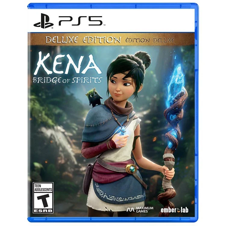 بازی Kena: Bridge of Spirits برای PS5