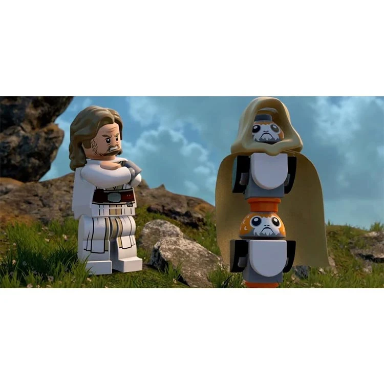 بازی LEGO Star Wars: The Skywalker Saga برای PS4