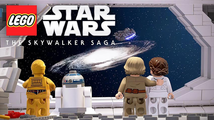 بازی LEGO Star Wars