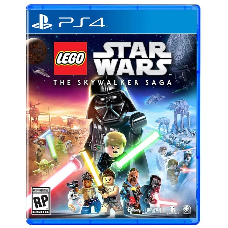 بازی LEGO Star Wars برای PS4