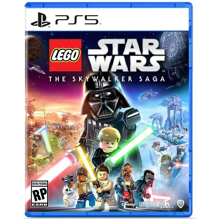 بازی LEGO Star Wars برای PS5
